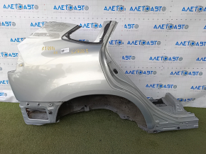 Quarter wing rear right Lexus RX300 RX330 RX350 RX400h 04-09 silver 6T1, butt