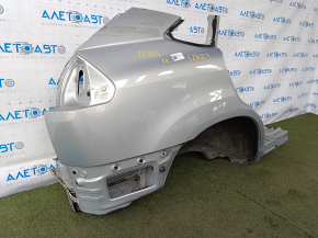 Quarter wing rear right Lexus RX300 RX330 RX350 RX400h 04-09 silver 6T1, butt