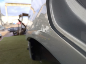 Quarter wing rear right Lexus RX300 RX330 RX350 RX400h 04-09 silver 6T1, butt
