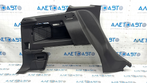 Left arch trim Ford C-max MK2 13-18 black Energi, scratches, broken mount