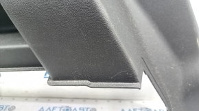 Left arch trim Ford C-max MK2 13-18 black Energi, scratches, broken mount