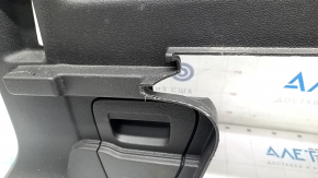 Left arch trim Ford C-max MK2 13-18 black Energi, scratches, broken mount