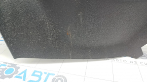 Left arch trim Ford C-max MK2 13-18 black Energi, scratches, broken mount