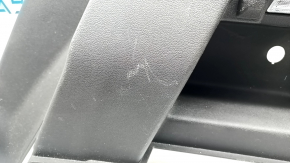 Arch trim right Ford C-max MK2 13-18 black Energi, scratches, broken fastener