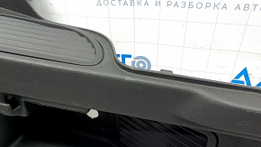 Arch trim right Ford C-max MK2 13-18 black Energi, scratches, broken fastener