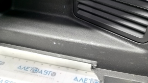 Arch trim right Ford C-max MK2 13-18 black Energi, scratches, broken fastener