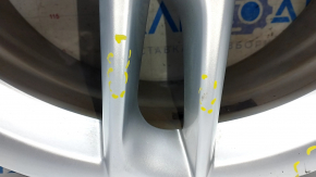 Wheel disk R19 Audi Q5 8R 13-17 8j et39 s-line light curb