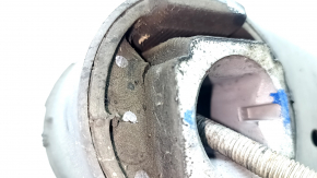 Rear subframe BMW X5 X6 E70 E71 07-13, 2 silents are torn, 5 silents are cracked