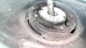 Rear subframe BMW X5 X6 E70 E71 07-13, 2 silents are torn, 5 silents are cracked