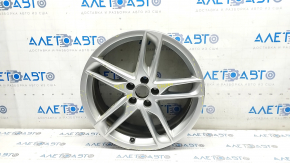 Wheel disk R19 Audi Q5 8R 13-17 8j et39 s-line light curb