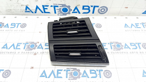 Left air duct deflector BMW X5 E70 07-13
