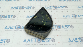 Door glass triangle with seal rear left Lexus ES300 ES330 scratches