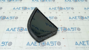 Door glass triangle with seal rear left Lexus ES300 ES330 scratches
