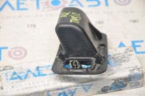 Right trunk door closing handle Tesla Model S 12-20 black, under the button, broken fasteners