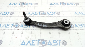 Upper rear left front arm BMW X5 X6 E70 E71 07-13 cracked silent block