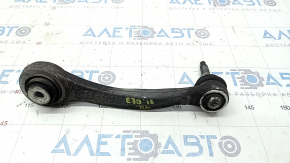 Upper rear left front arm BMW X5 X6 E70 E71 07-13 cracked silent block
