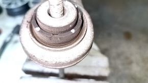 Upper rear right front lever BMW X5 X6 E70 E71 07-13 silent cracked