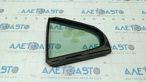 Lexus ES350 07-12 rear left triangle door glass