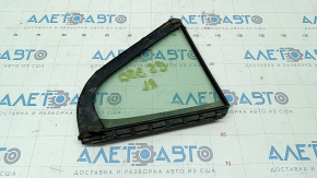 Lexus ES350 07-12 rear left triangle door glass
