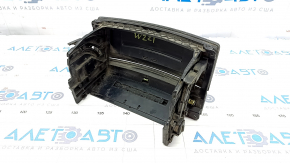 Mercedes W221 Front Panel Pocket Cover