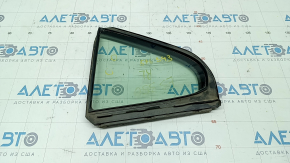 Glass door triangle rear left Lexus ES350 07-12 scratches