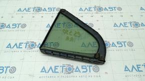 Lexus ES350 07-12 rear right triangle door glass