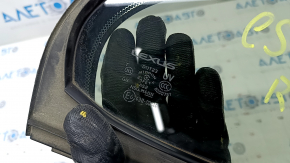 Lexus ES350 07-12 rear right triangle door glass