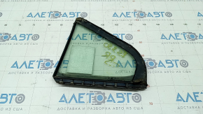 Glass door triangle rear right Lexus ES350 07-12 scratch