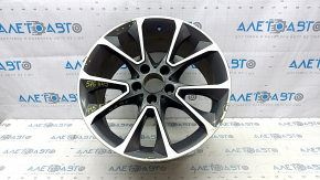 Wheel disk R19 x 9J BMW X5 F15 14-18