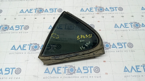 Door glass triangle rear left Lexus IS250 IS350 06-13 scratch