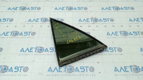 Door glass triangle rear left Lexus RX300 98-03 scratches