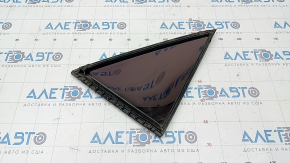 Door glass triangle rear left Lexus RX300 98-03 scratches