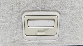 Trunk tray Infiniti JX35 QX60 13- beige, Bose, scratches, for dry cleaning