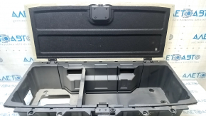 Trunk tray Infiniti JX35 QX60 13- beige, Bose, scratches, for dry cleaning