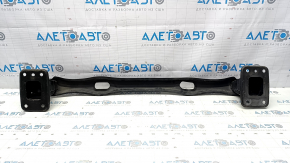 Rear bumper reinforcement BMW X5 E70 07-13 dented, bent