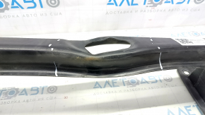 Rear bumper reinforcement BMW X5 E70 07-13 dented, bent