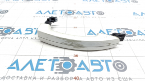 Door handle outer rear left Ford C-max MK2 13-18 scratches