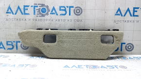Trunk floor left Infiniti JX35 QX60 13- beige, for dry cleaning