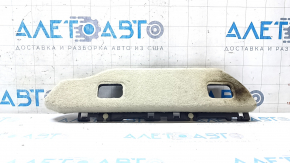 Trunk floor right Infiniti JX35 QX60 13- beige, for dry cleaning
