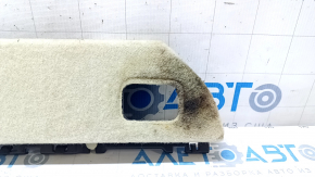 Trunk floor right Infiniti JX35 QX60 13- beige, for dry cleaning
