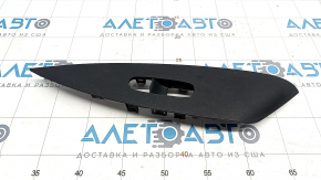 Overlay control window front right Nissan Leaf 11-17 structure, scratches