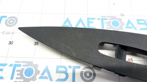Overlay control window front right Nissan Leaf 11-17 structure, scratches