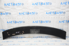 Tesla Model S 12-20 Front Roof Trim Panorama Scratches