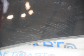 Tesla Model S 12-20 Front Roof Trim Panorama Scratches
