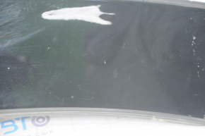 Tesla Model S 12-20 Front Roof Trim Panorama Scratches