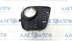 Front bumper grille side right BMW X5 E70 11-13 rest, under fog lights, closed, M Sport