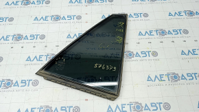 Door glass triangle with seal rear right Lexus RX300 RX330 RX350 RX400h 04-09 scratches