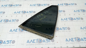 Door glass triangle with seal rear right Lexus RX300 RX330 RX350 RX400h 04-09 scratches