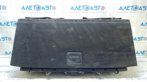 Nissan Pathfinder 13-20 trunk tray black, dry cleanable, scratches