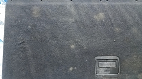 Nissan Pathfinder 13-20 trunk tray black, dry cleanable, scratches